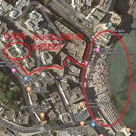 Cannulo Lungomare Apartman *