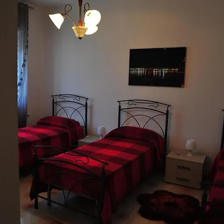 Cannulo Lungomare Apartman Otranto