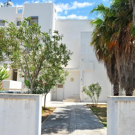 Cannulo Lungomare Apartman Otranto