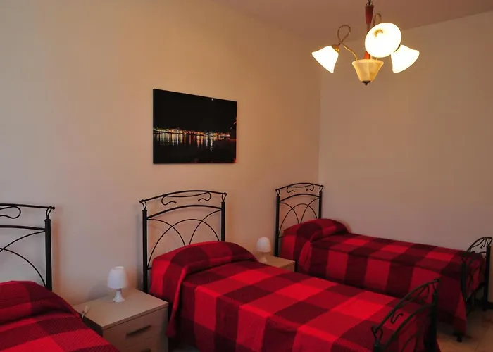 Cannulo Lungomare By Casasi Vacanze Appartement *
