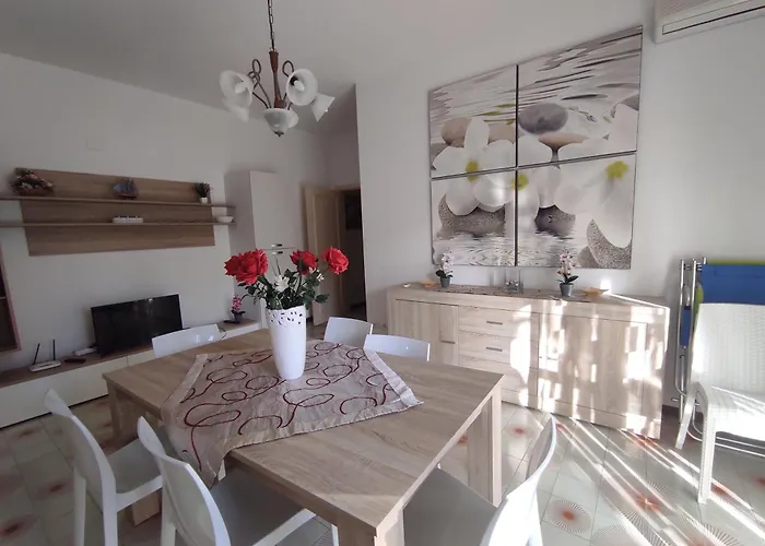 Cannulo Lungomare By Casasi Vacanze Appartement *
