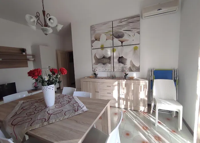 Appartement Cannulo Lungomare By Casasi Vacanze Otranto